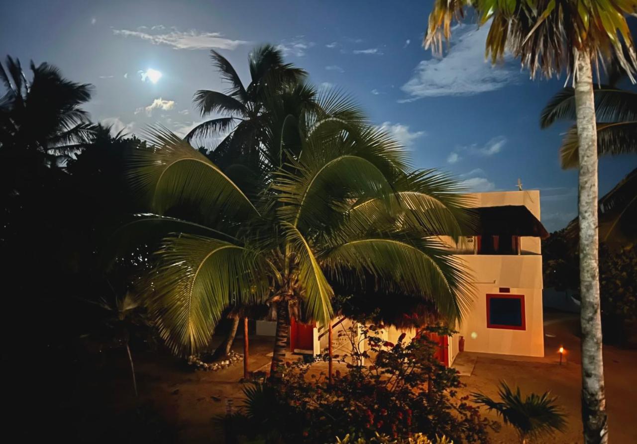 Casa Paraiso Xcalak Ngoại thất bức ảnh
